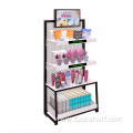 Supermarket Display Rack for Skin Care Products